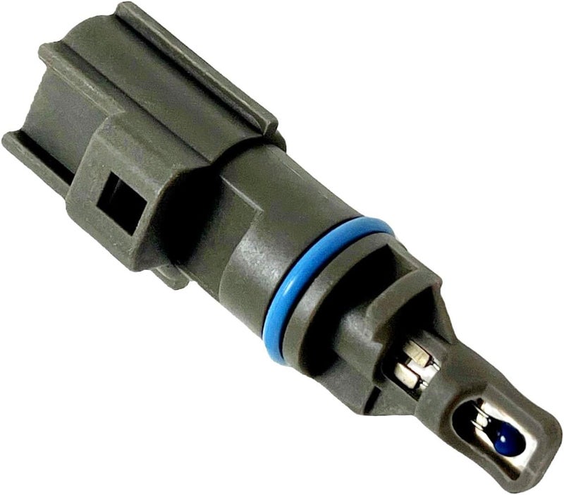 HYNYHT Air Intake Charge Temperature Sensor DS7Z-12A697-A Compatible with Bronco F-150 F-250 F-350 Ranger Transit-150 250 350 Focus Expedition Navigator Mkz Mkx - Image 1
